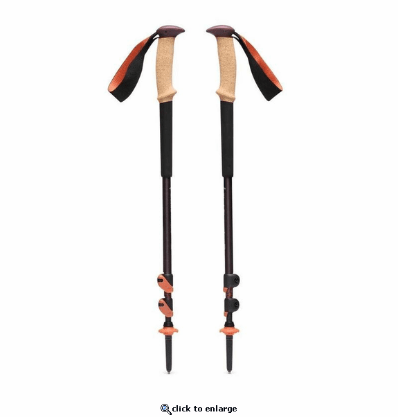 Black Diamond Trail Cork Trekking Poles