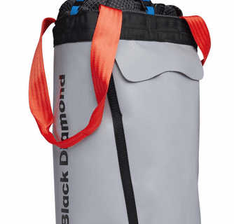 Black Diamond Wall Hauler 40 Haul Bag - Pewter