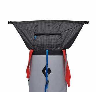 Black Diamond Wall Hauler 40 Haul Bag - Pewter