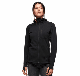 Black Diamond Women's Coefficient Hoody
