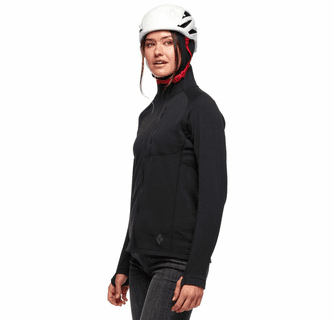 Black Diamond Women's Coefficient Hoody