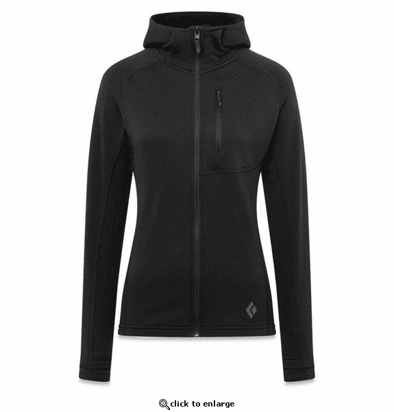 Black Diamond Women's Coefficient Hoody
