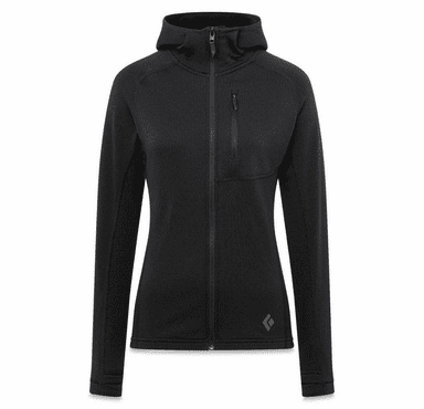 Black Diamond Women's Coefficient Hoody