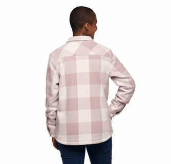 Black Diamond Women's Project Lined Flannel