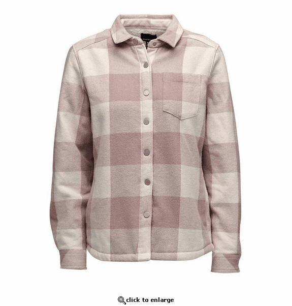 Black Diamond Women's Project Lined Flannel