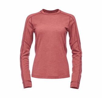 Black Diamond Women's Solution 150 Merino Base Crew