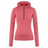 Black Diamond Women's Solution 150 Merino Quarter Zip Hoody