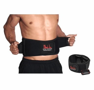 Black Ice CoolTherapy System - Back Wrap (4 Pack)