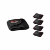 Black Ice CoolTherapy System - Back Wrap (4 Pack)
