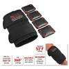 Black Ice CoolTherapy System - Knee Wrap (4 Pack)