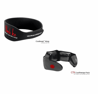 Black Ice CoolTherapy System - NTX Neck Pain Relief