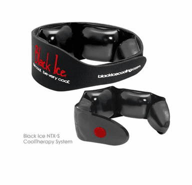 Black Ice CoolTherapy System - NTX Neck Pain Relief