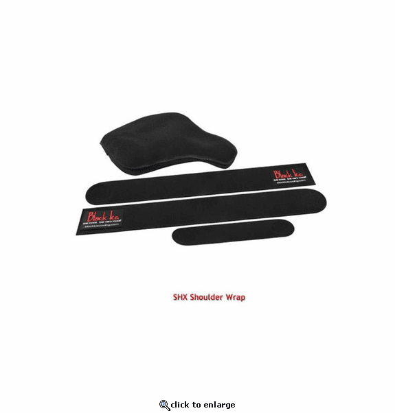 Black Ice CoolTherapy System - SHX Shoulder Wrap