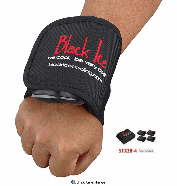 Black Ice CoolTherapy System - STX Sports Injury Relief 28