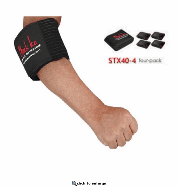 Black Ice CoolTherapy System - STX Sports Injury Relief 40