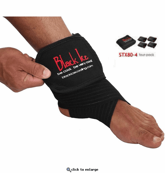 Black Ice CoolTherapy System - STX Sports Injury Relief 80
