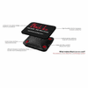 Black Ice CoolTherapy System - UTX Hand Held (4 Pack)