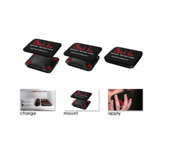Black Ice CoolTherapy System - UTX Hand Held (4 Pack)