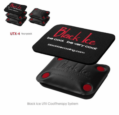 Black Ice CoolTherapy System - UTX Hand Held (4 Pack)