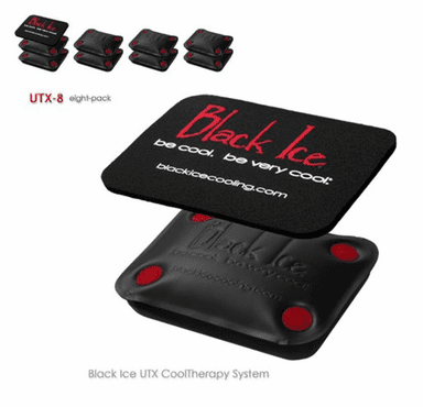 Black Ice CoolTherapy System - UTX Hand Held (8 Pack)