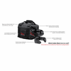 Black Ice MaxSys Personal Cooling System