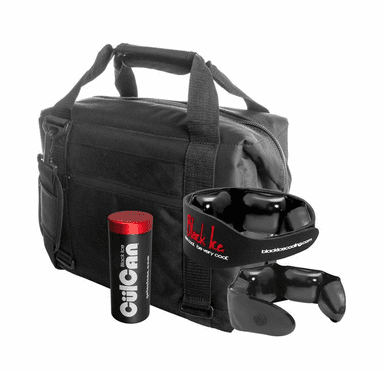 Black Ice MaxSys+ Pro Turn Key Personal Cooling System Level 4 - Adult/Classic Black