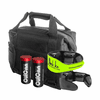 Black Ice MaxSys+Pro2 Turn Key Personal Cooling System with CulCan - Adult
