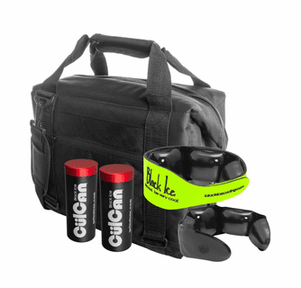 Black Ice MaxSys+Pro2 Turn Key Personal Cooling System with CulCan - Adult