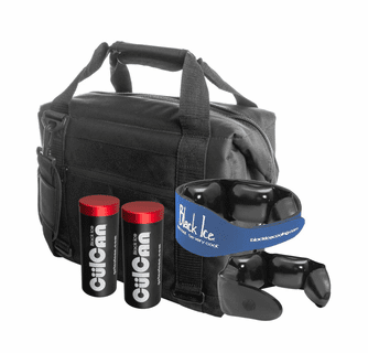 Black Ice MaxSys+Pro2 Turn Key Personal Cooling System with CulCan - Adult
