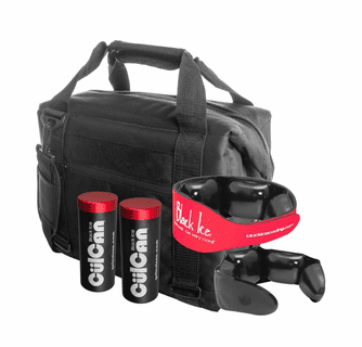 Black Ice MaxSys+Pro2 Turn Key Personal Cooling System with CulCan - Adult