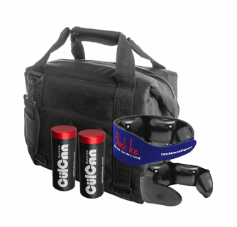 Black Ice MaxSys+Pro2 Turn Key Personal Cooling System with CulCan - Adult