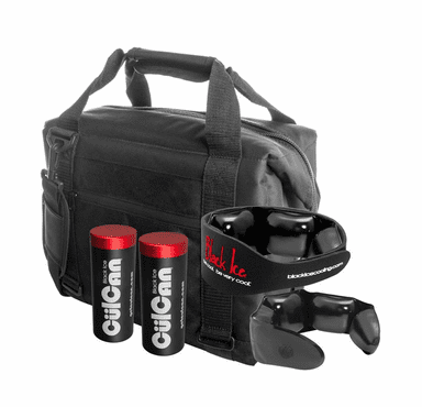 Black Ice MaxSys+Pro2 Turn Key Personal Cooling System with CulCan - Adult