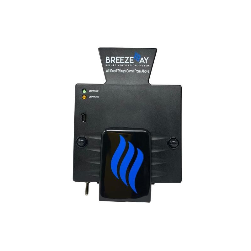 Breezeway Helmet Ventilation System Euro My Cooling Store