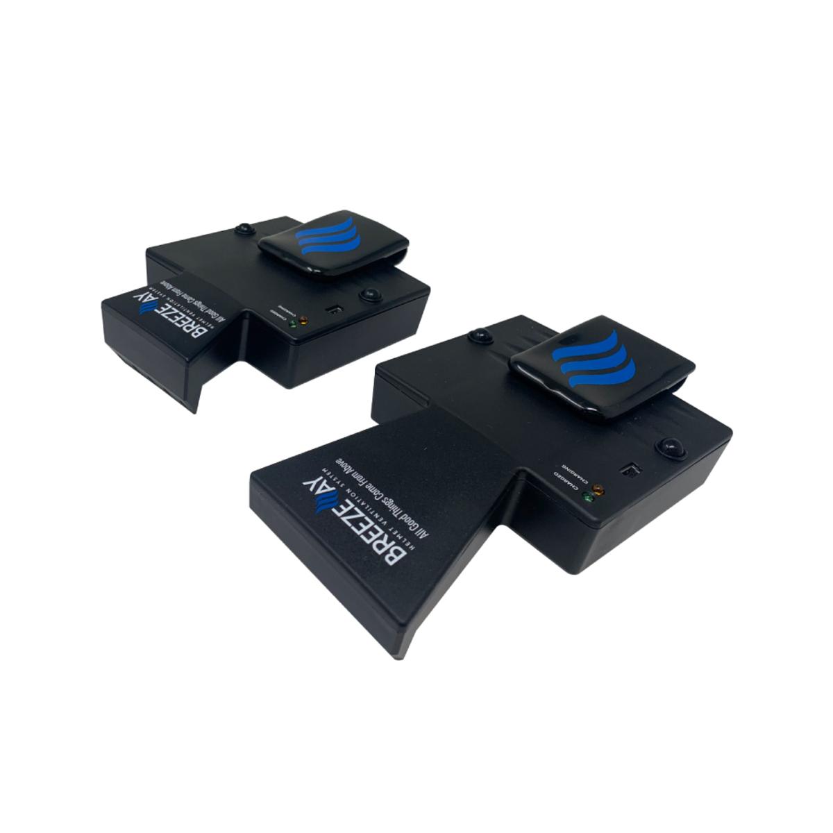 Breezeway Helmet Ventilation System Standard My Cooling Store