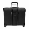 Briggs & Riley Deluxe Wardrobe Spinner - Black