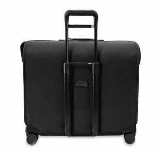 Briggs & Riley Deluxe Wardrobe Spinner - Black