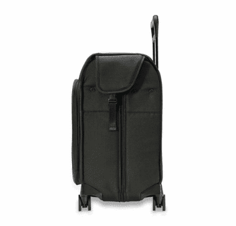 Briggs & Riley Deluxe Wardrobe Spinner - Black