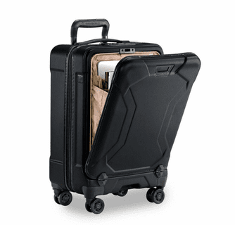 Briggs & Riley Domestic 22" Carry-On Spinner - Stealth