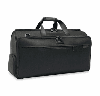 Briggs & Riley Garment Duffle Bag - Black