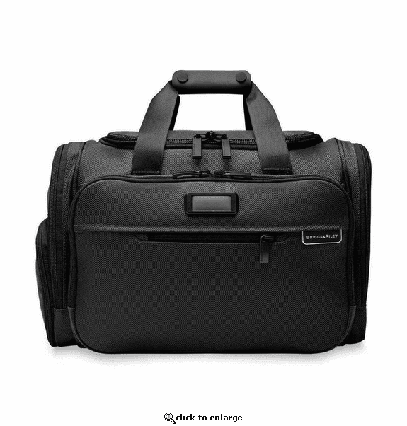 Briggs & Riley Underseat Duffle Bag - Black