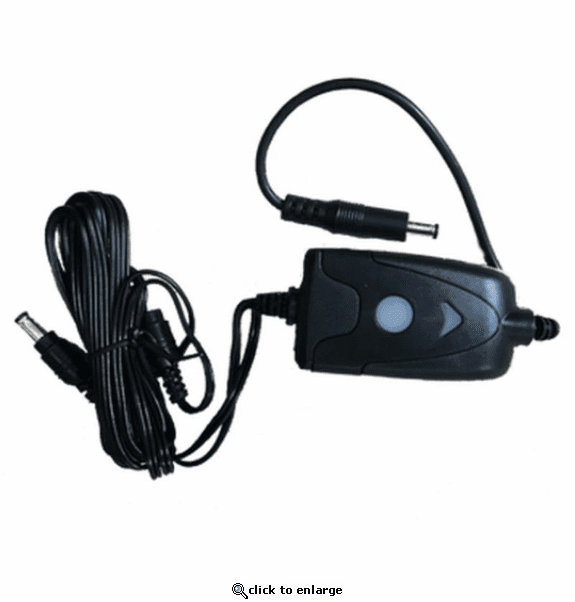 California Heat 12V Junior Controller for Gloves/Socks