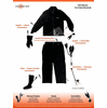 California Heat 12V Motorcycle Heated Pant Liner