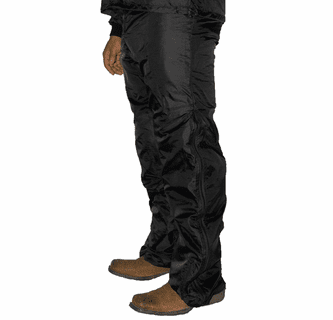California Heat 12V Motorcycle Heated Pant Liner
