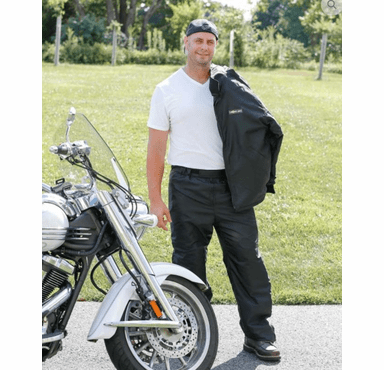 California Heat 12V Motorcycle Heated Pant Liner