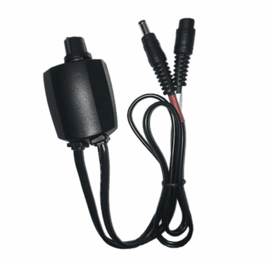 California Heat 12V Single Dial Temp Controller