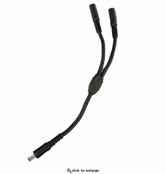 California Heat 12V Splitter