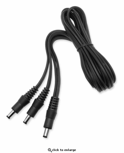 California Heat 12V Y-Harness