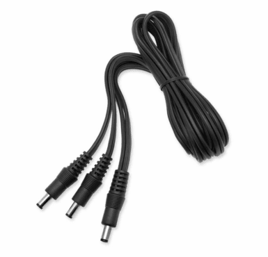 California Heat 12V Y-Harness