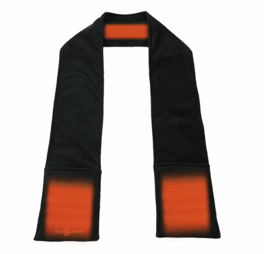 California Heat 7V Battery Heated Scarf with 3 Heating Zones
