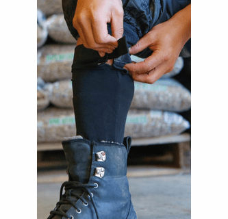 California Heat 7V Battery Heated Sock Liners